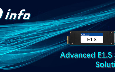 E1.s SSD Solutions